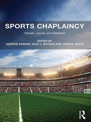 cover image of Sports Chaplaincy